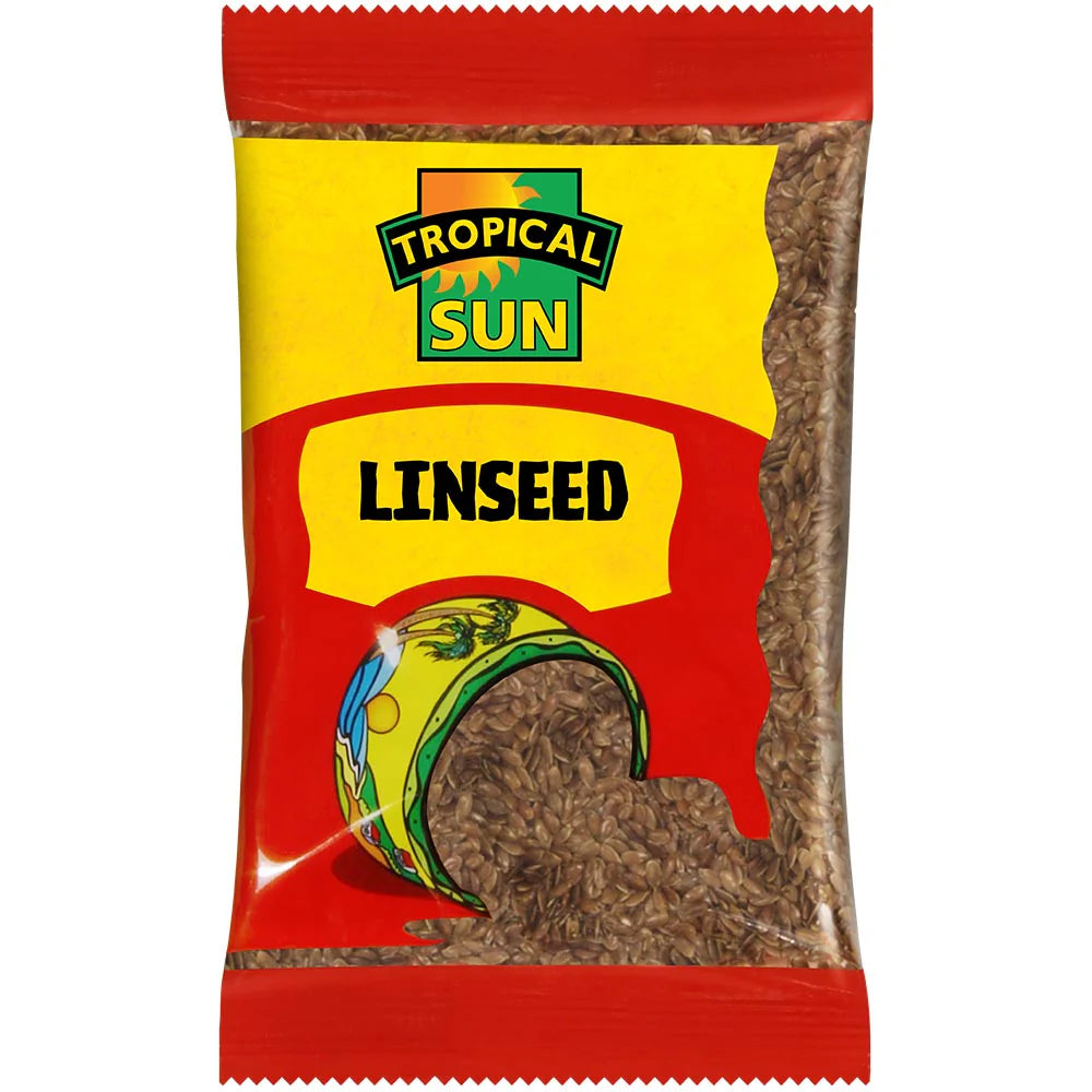 Tropical Sun Linseed Flaxseed 6 x 100g