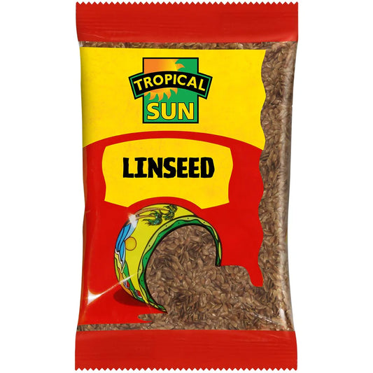 Tropical Sun Linseed Flaxseed 6 x 100g