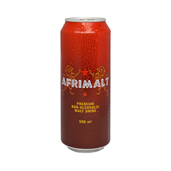 Afrimalt Can 24 x 500ml