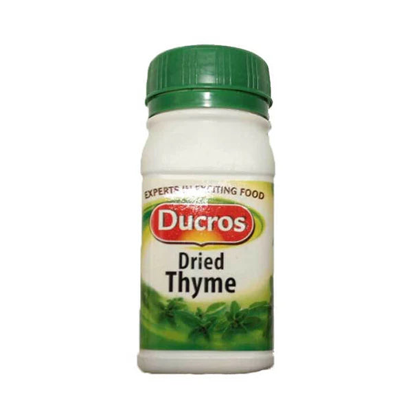 Ducros Dried Thyme 12 x 25g