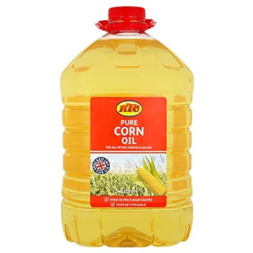 KTC Corn Oil 3 x 5L