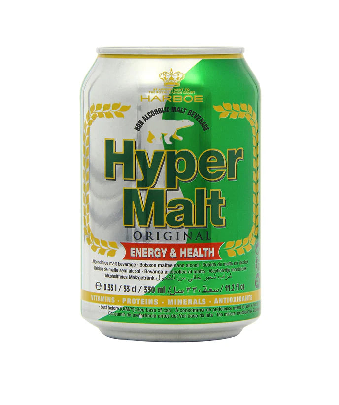 Hyper Malt Can 12 x 330ml