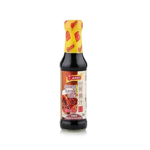 Amoy Japanese Teriyaki Sauce 12 x 150ml