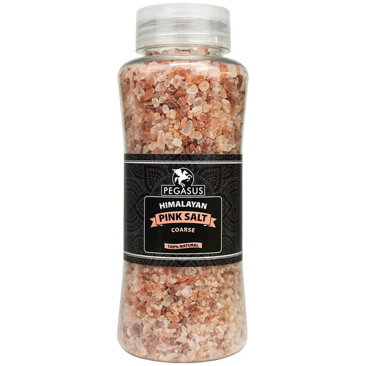 Pegasus Himalayan Pink Salt Coarse 6 x 800g