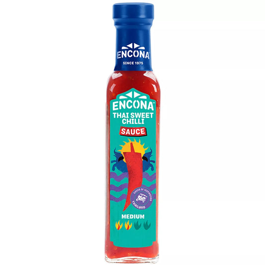 Encona Thai Sweet Chilli Sauce 6 x 142ml