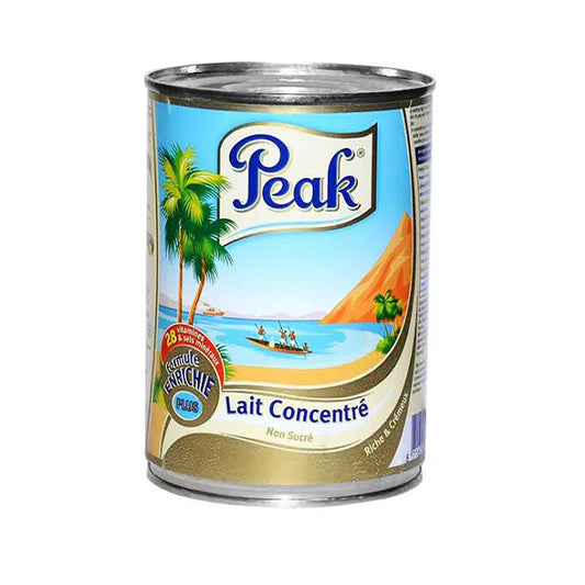 Peak Evaporated Milk 24 x 410g