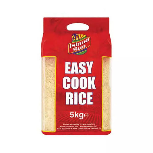 Island Sun Easy Cook Rice 2 x 5kg