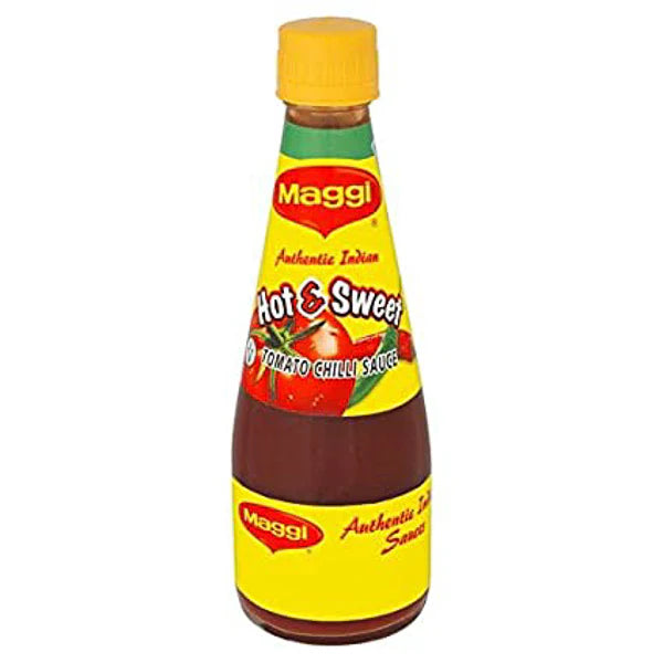 Maggi Hot & Sweet Sauce 6 x 400g