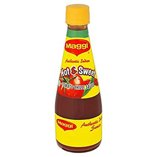 Maggi Hot & Sweet Sauce 6 x 400g