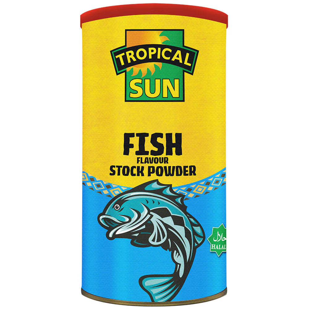 Tropical Sun Fish Stock Powder 6 x 1kg