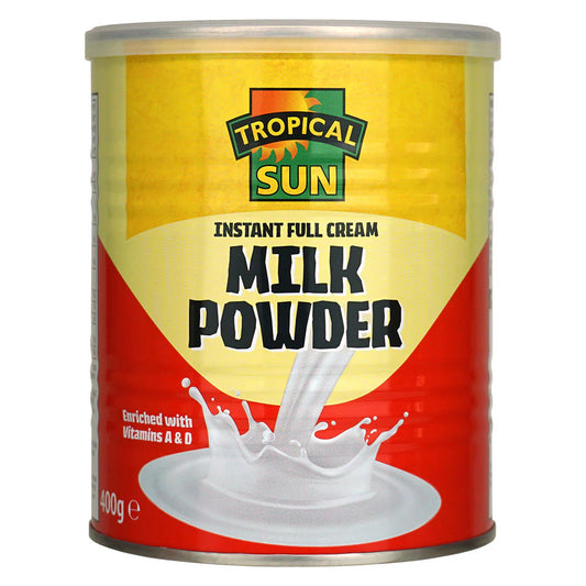 Tropical Sun Full Cream Milk Powder 2.5kg