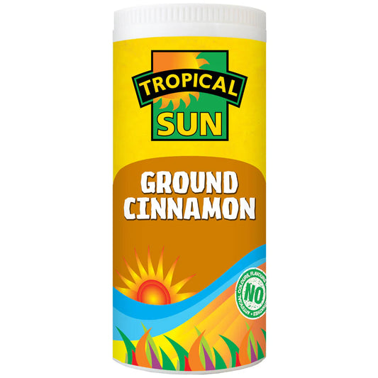 Tropical Sun Ground Cinnamon 6 x 80g