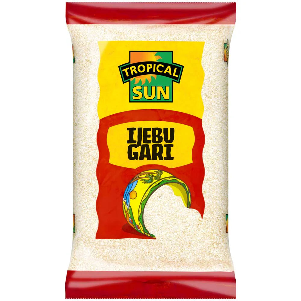 Tropical Sun Ijebu Gari 6 x 1.5kg