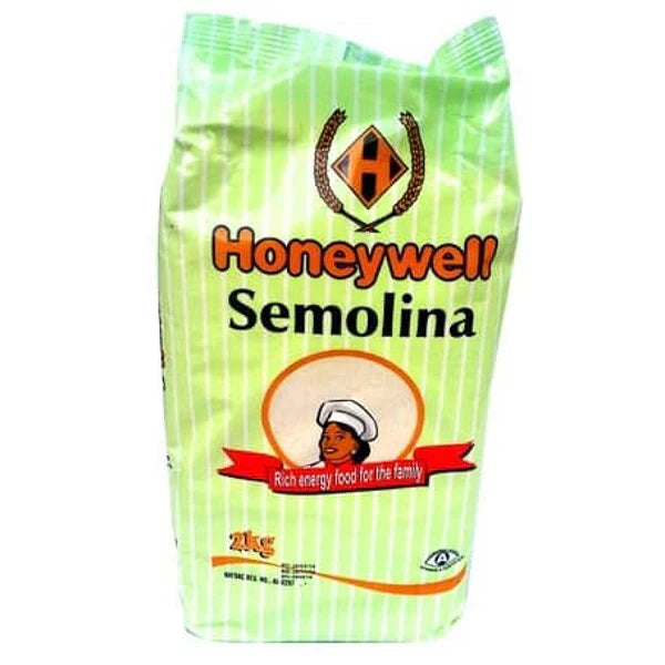 Honeywell Semolina 5 x 1.8kg