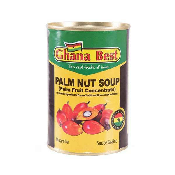 Ghana Best Palm Nut Soup 12 x 400g