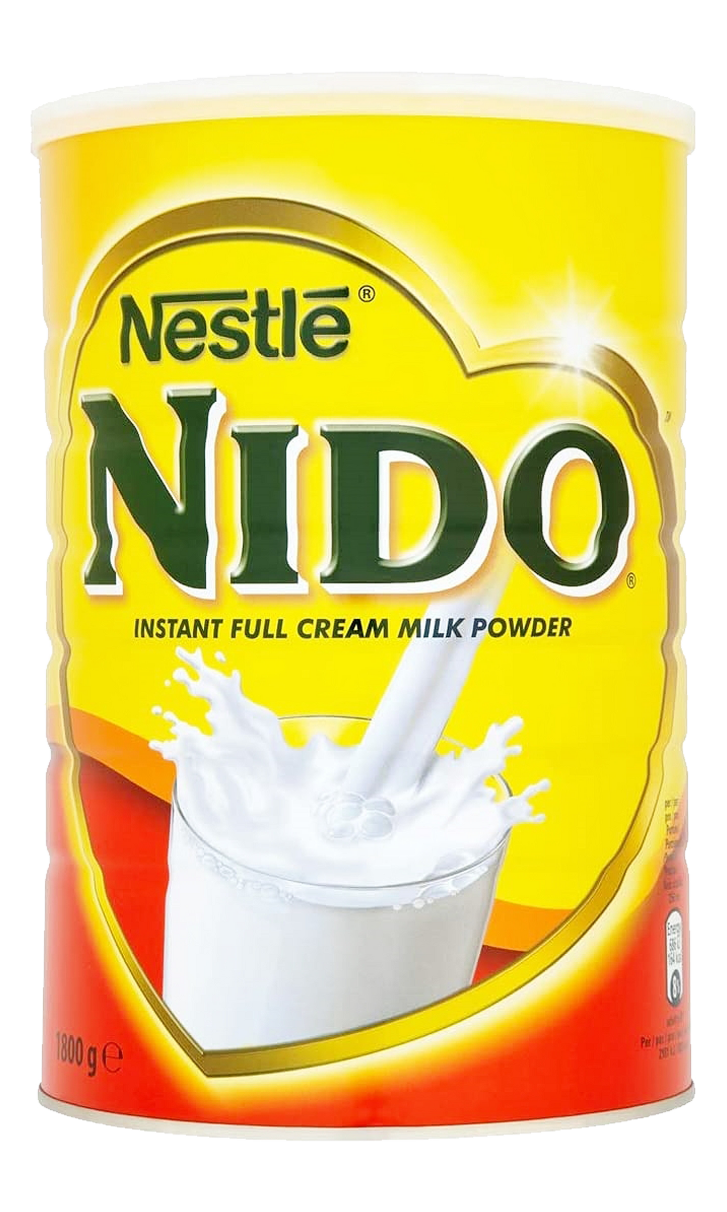 Nido Milk Powder 6 x 400g