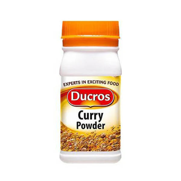 Ducros Curry Powder 12 x 25g