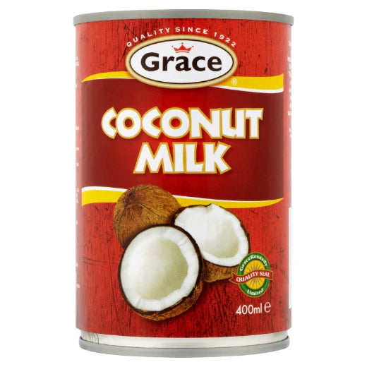 Grace Coconut Milk 12 x 400ml