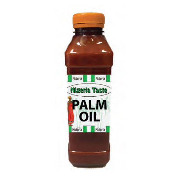 Nigeria Taste Palm Oil 12 x 500ml