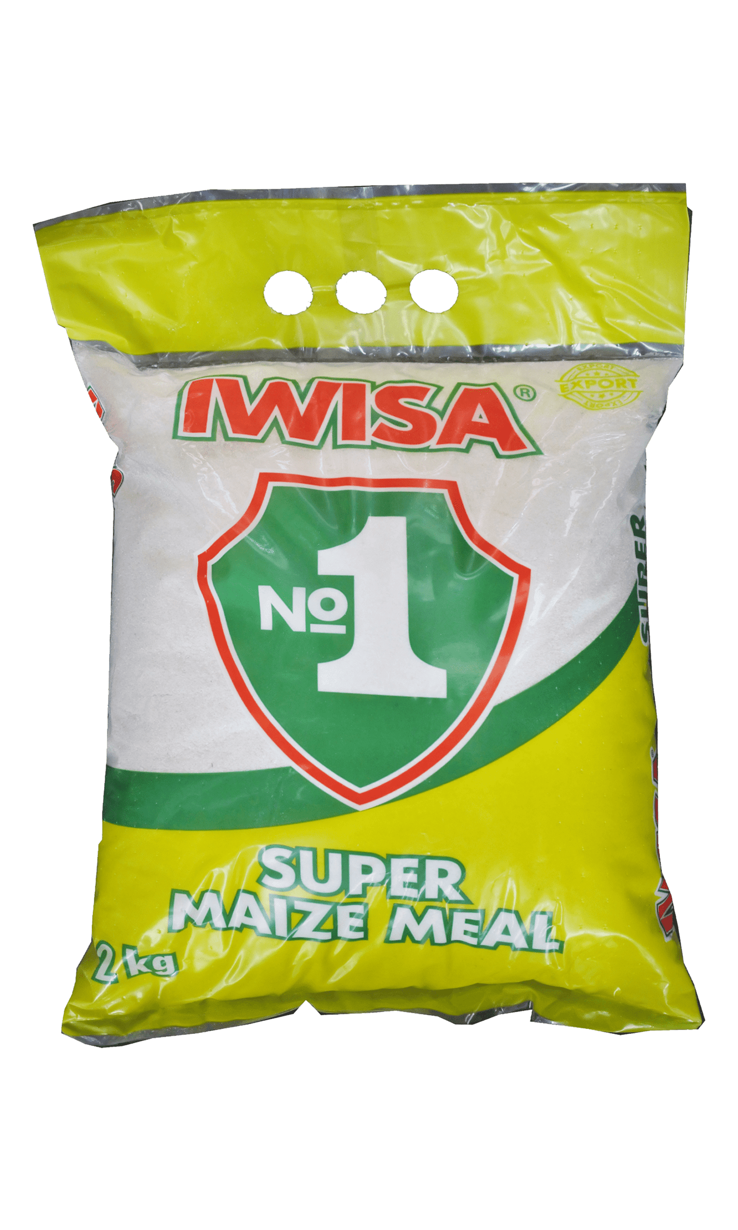 Iwisa Super Maize Meal 10 x 2kg