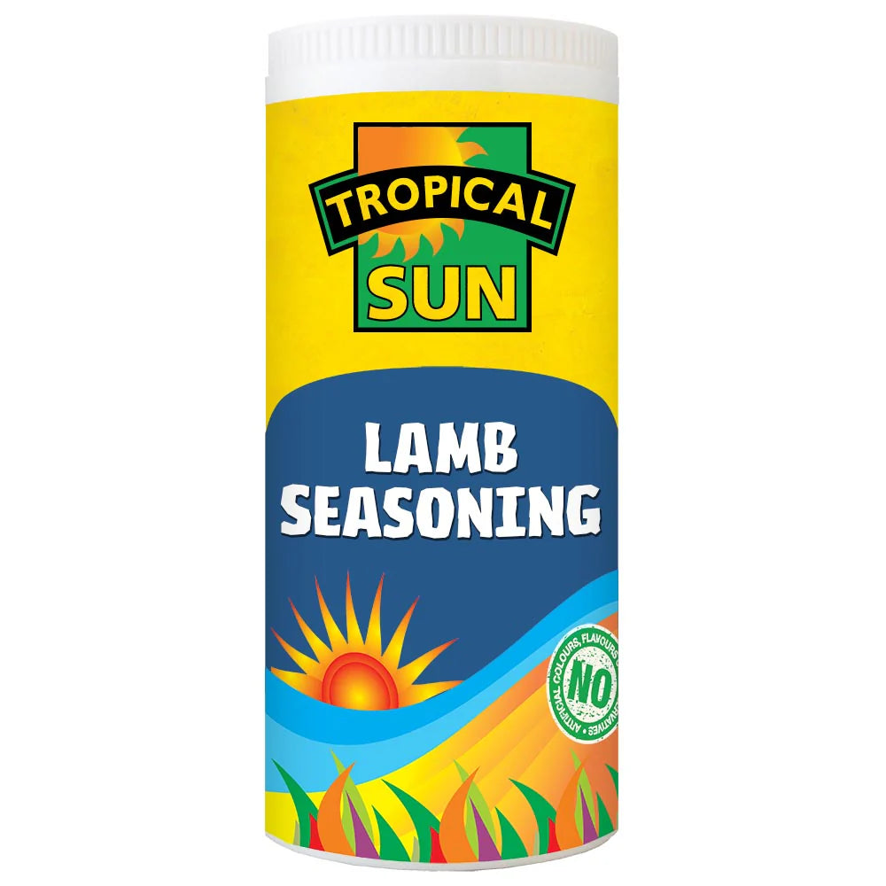 Tropical Sun Lamb Seasoning 6 x 100g