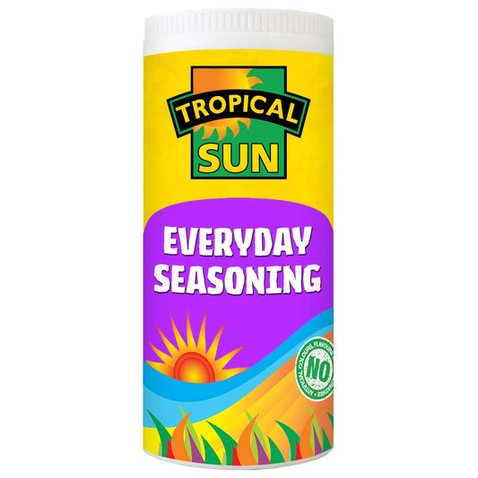 Tropical Sun Everyday Seasoning 6 x 100g