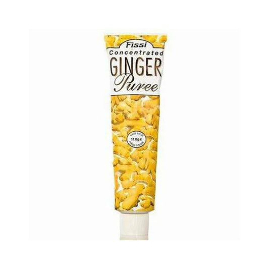 Fissi Ginger Puree 12 x 110g