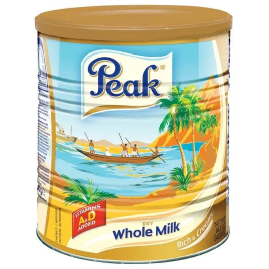 Peak Milk Powder 6 x 400g