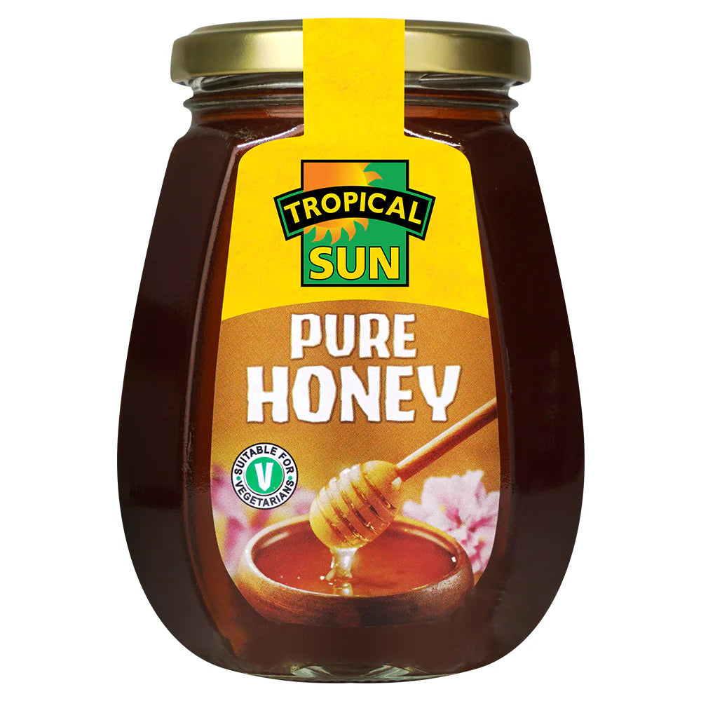 Tropical Sun Premium Honey 6 x 500g