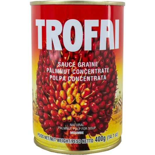 Trofai Palm Nut Cream 12 x 400g