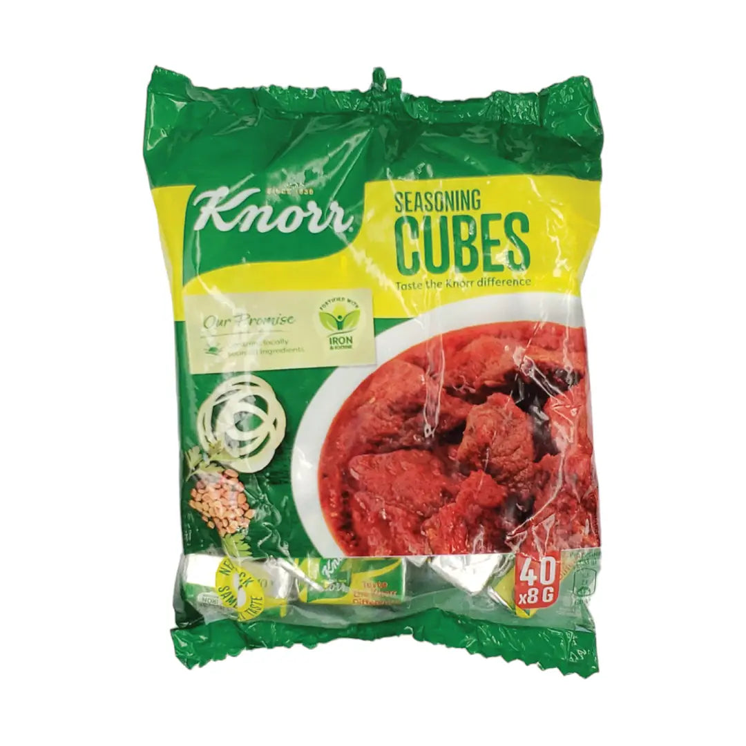 Knorr Cubes Seasoning 16 x 50 Cubes Pack