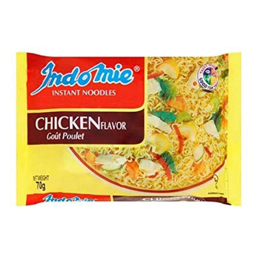 Indomie Chicken (Ghana) 40 x 70g