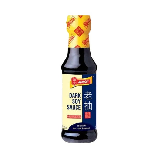 Amoy Dark Soy Sauce 12 x 250ml