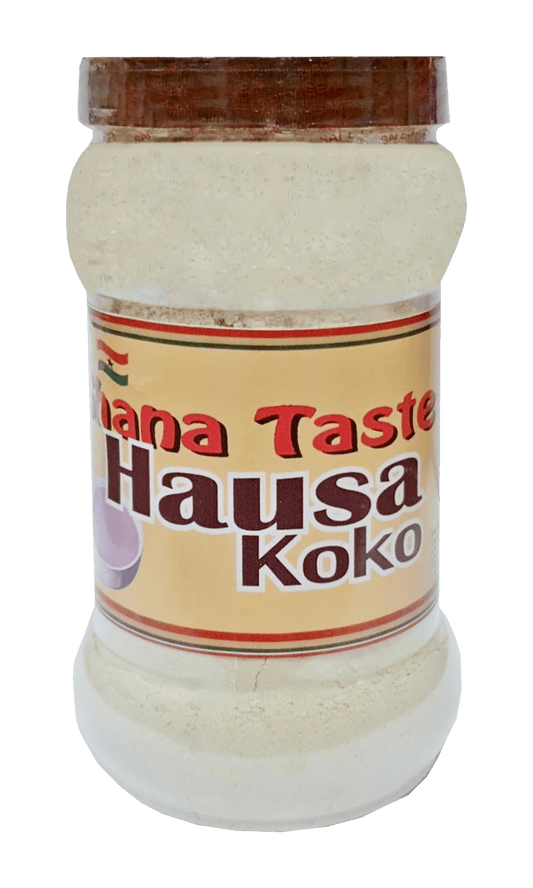 Ghana Taste Jar Hausa Koko 12 x 500g