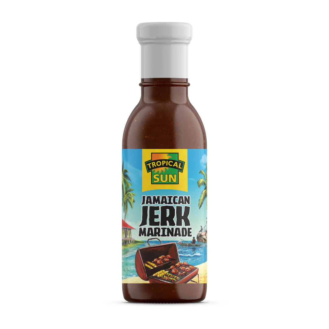 Tropical Sun Jerk Marinade 6 x 500ml