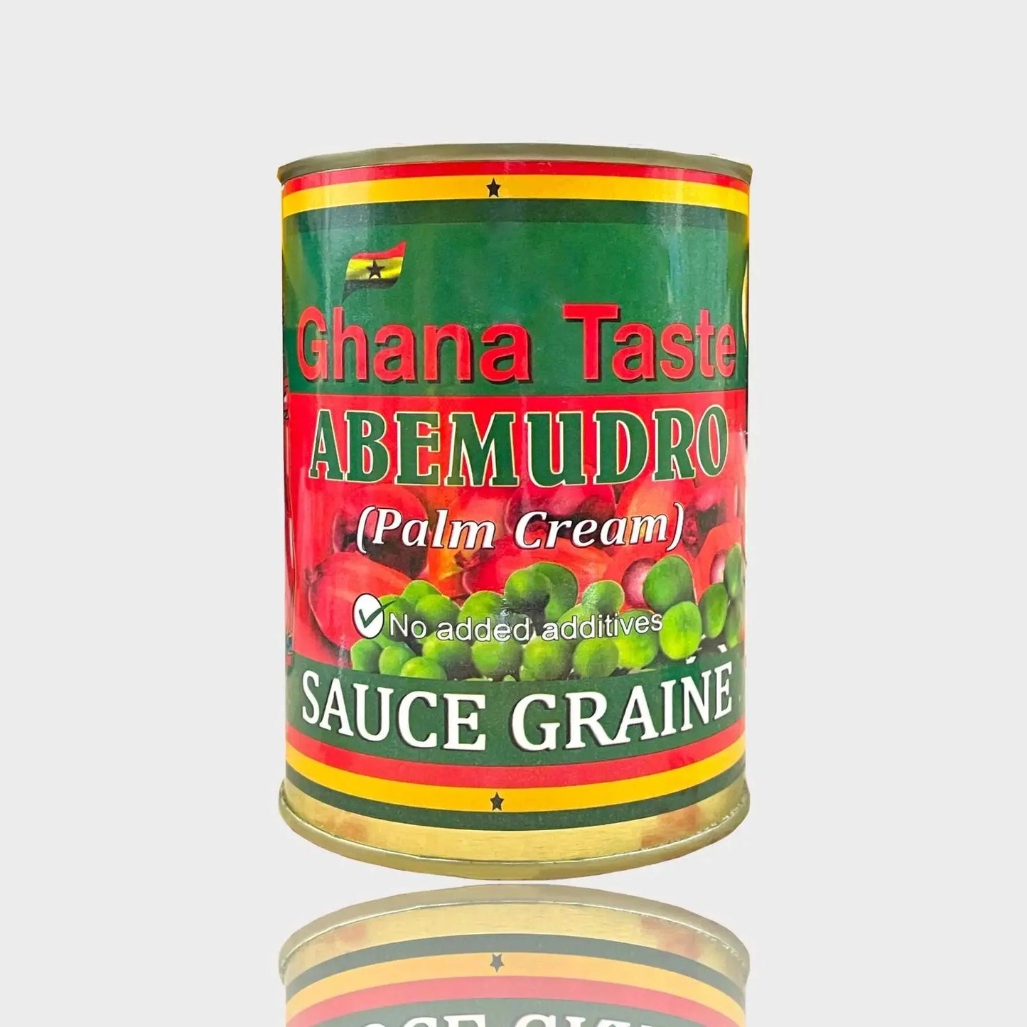 Ghana Taste Abemudro 6 x 800g