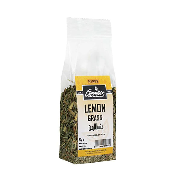 Greenfields Lemon Grass 8 x 50g