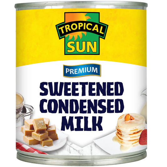 Tropical Sun Condensed Milk 12 x 397g