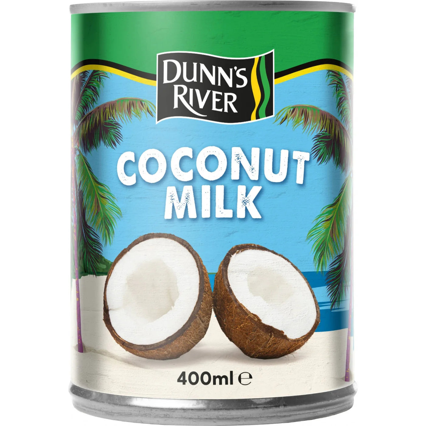 Dunn’s River Coconut Milk 12 x 400ml