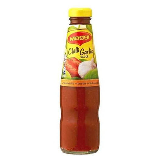 Maggi Chilli Sauce Garlic 6 x 305g