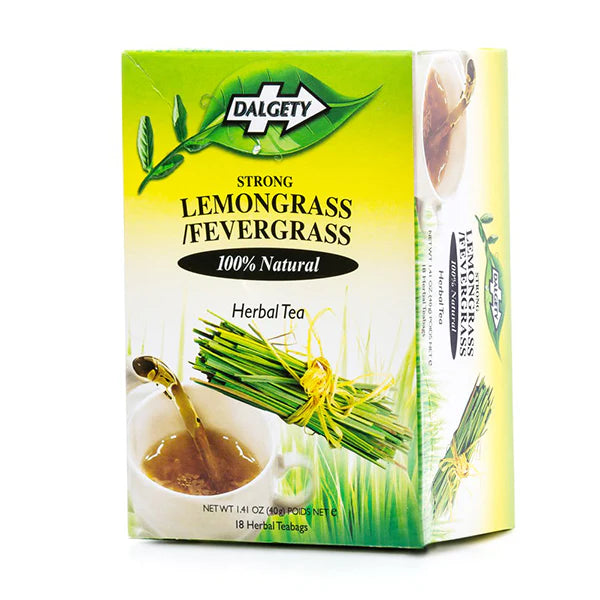 Dalgety Lemongrass Tea 6 x 40g