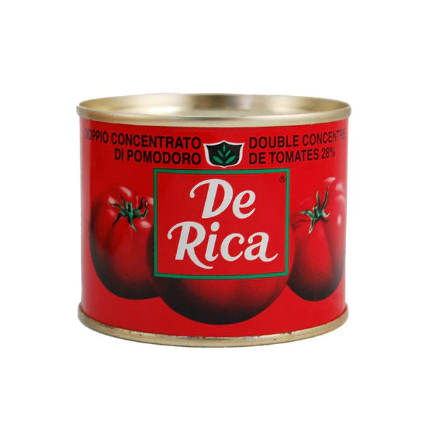 De Rica Tomato Puree Paste 12 x 70g