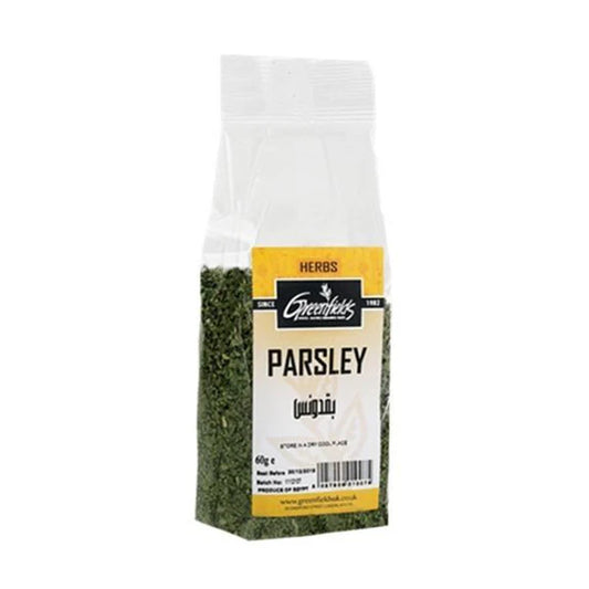 Greenfields Parsley 8 x 40g