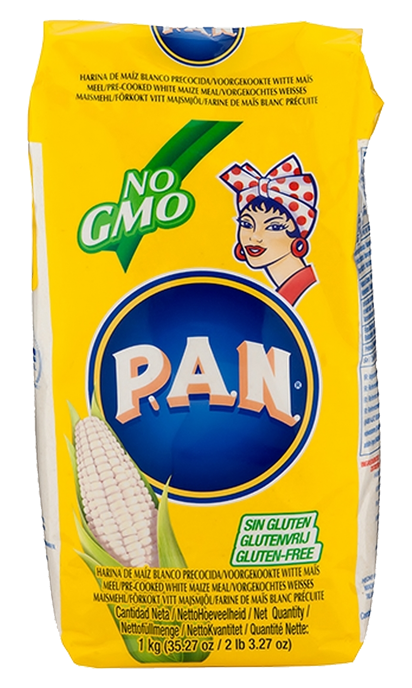 Pan Maize Meal 10 x 1kg