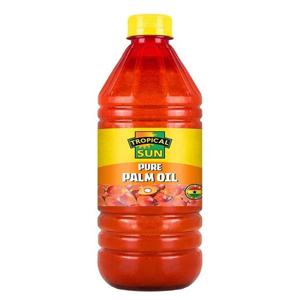 Tropical Sun Palm Oil 8 x 2L