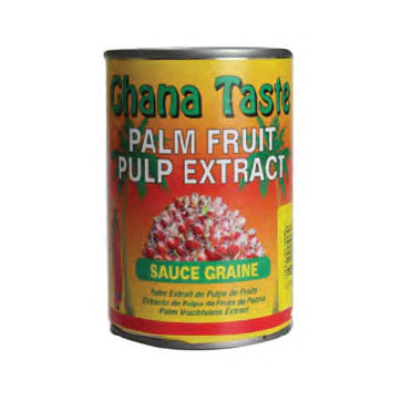 Ghana Taste Palm Nut Cream 6 x 800g