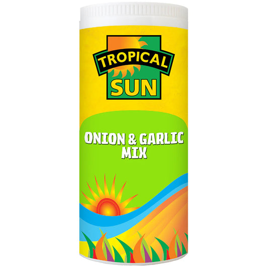 Tropical Sun Onion & Garlic Mix 6 x 100g