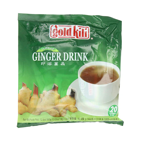 Gold Kili Ginger Tea 12 x 360g