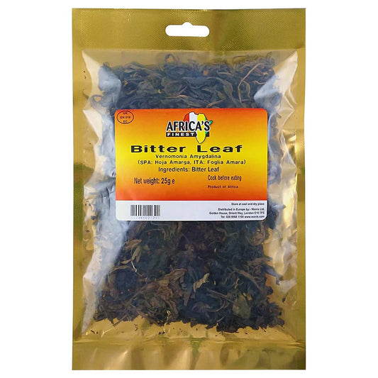 Africa’s Finest Bitter Leaf 10 x 25g