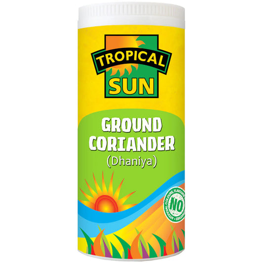 Tropical Sun Ground Coriander 6 x 100g